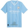 Officiële Voetbalshirt + Korte Broek Manchester City Grealish 10 Thuis 2023-24 - Kids